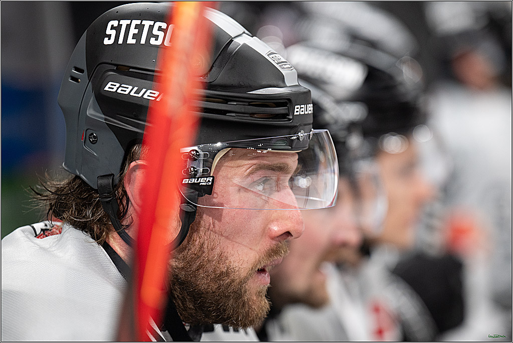 PENNY DEL; Duesseldorfer EG- Koelner Haie; Duesseldorf, 24.01.2025